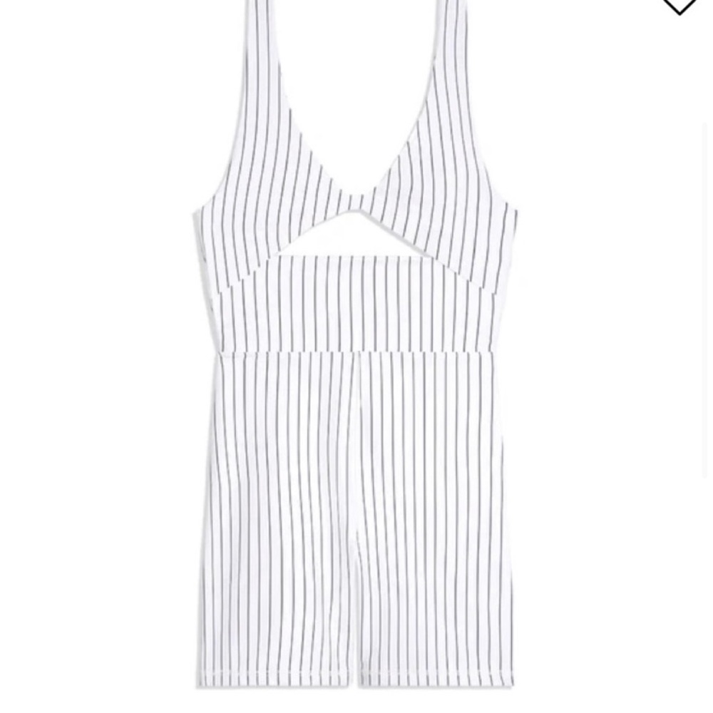 We wore what body suit. Never worn